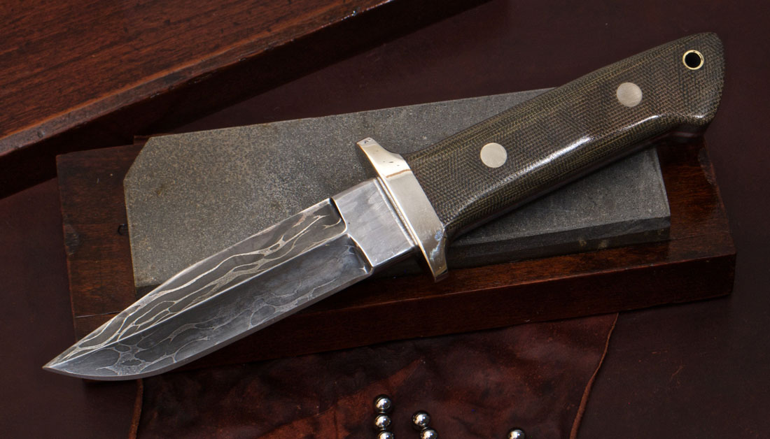 damascus loeless