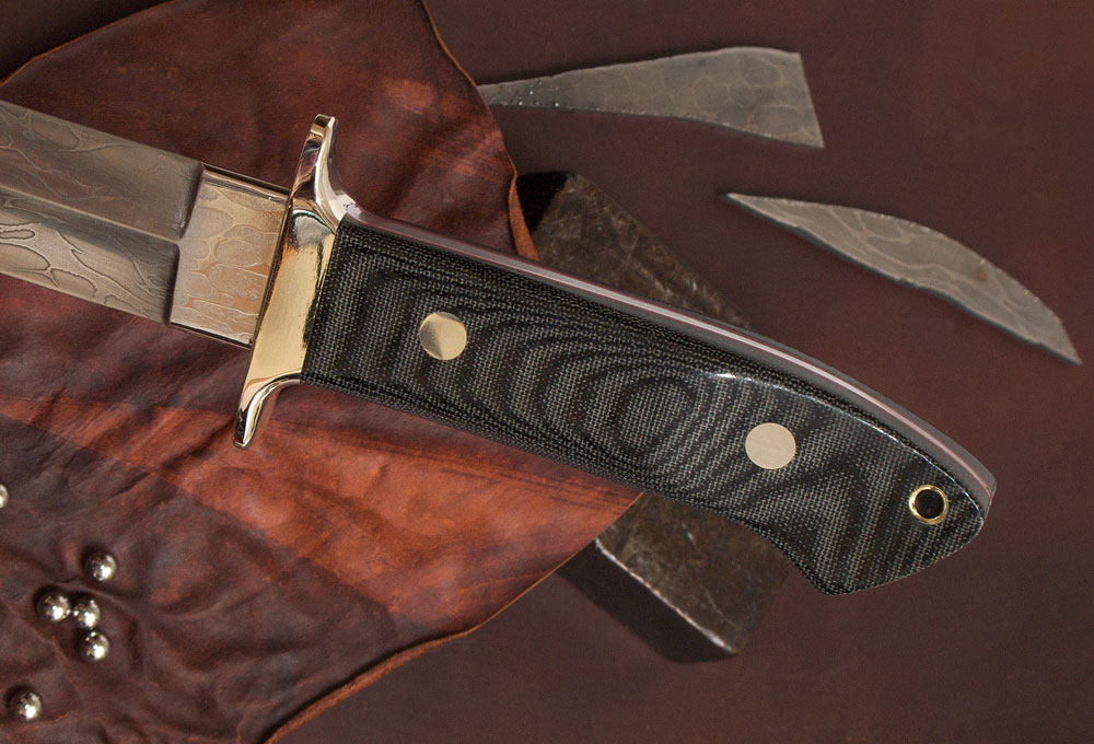 fighting knife