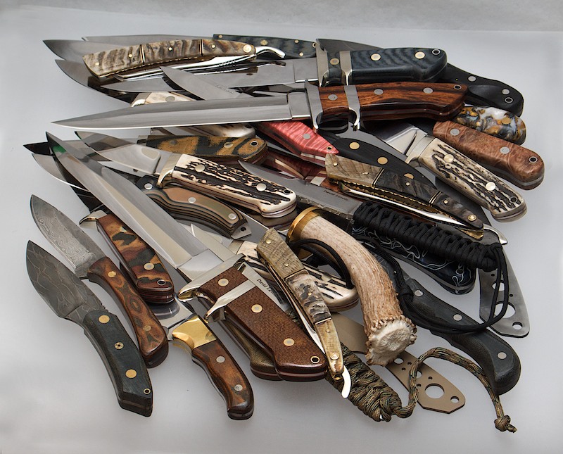 Custom Knives