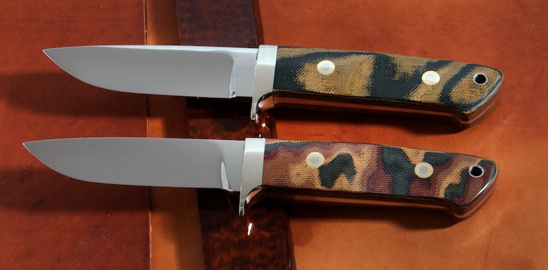 Loveless drop point