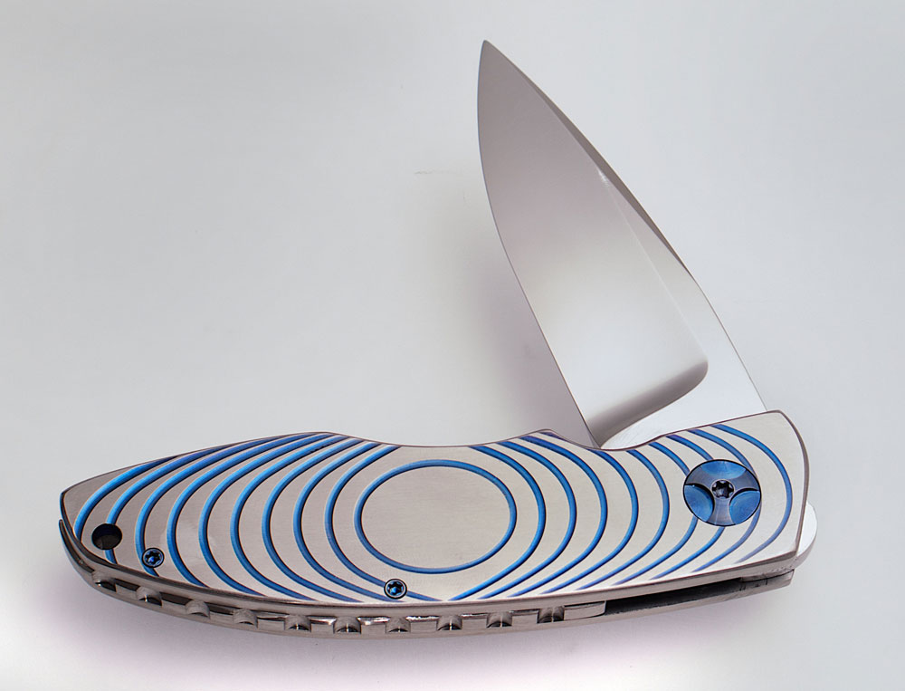 Blue Folder